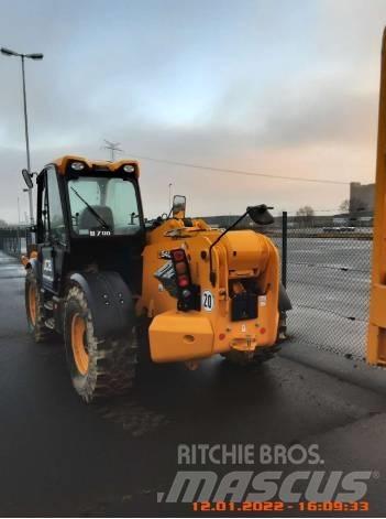 JCB 540-140 Телескопические погрузчики