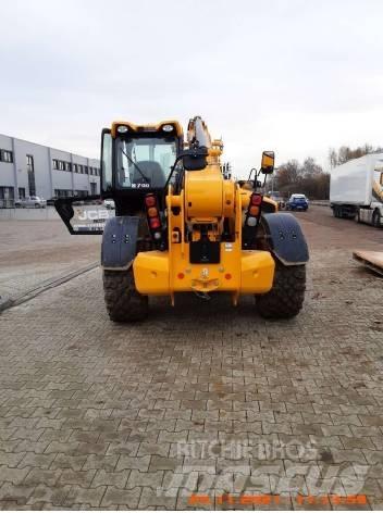 JCB 540-140 Телескопические погрузчики