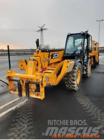 JCB 540-140 Телескопические погрузчики