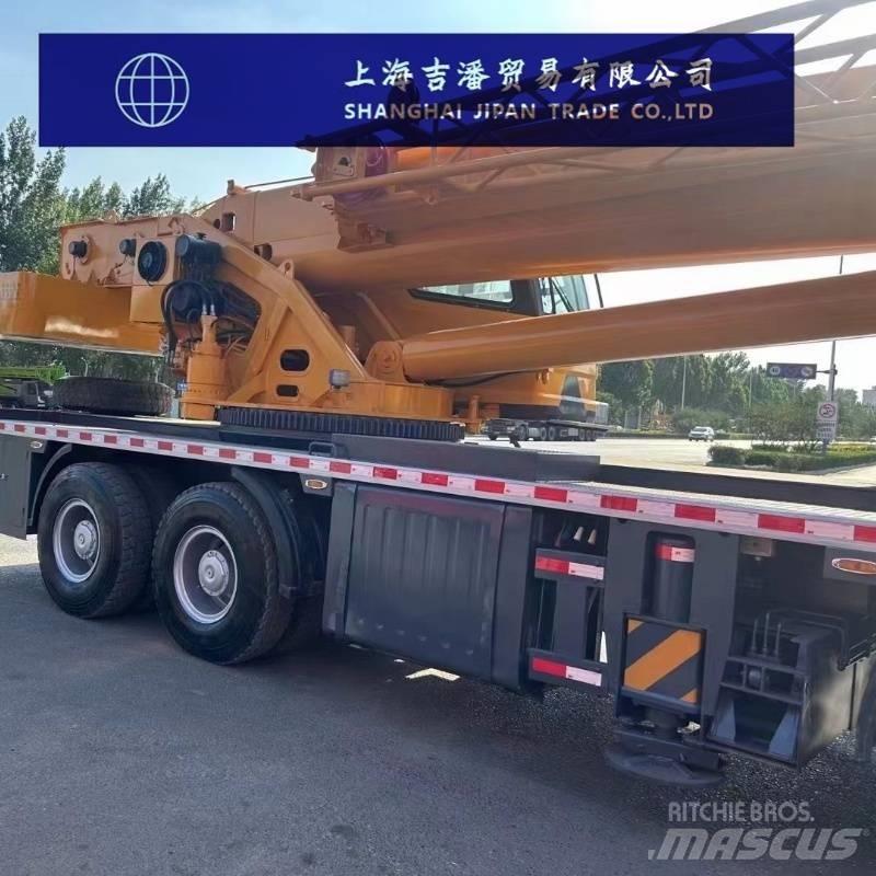 XCMG QY50KA Автокраны