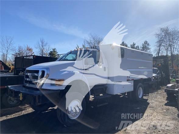Ford F750 Строительная техника - Другие