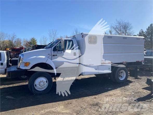 Ford F750 Строительная техника - Другие