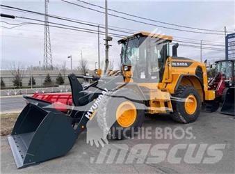 Hyundai HL940A Фронтальные погрузчики