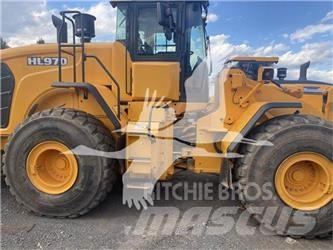 Hyundai HL970 Фронтальные погрузчики