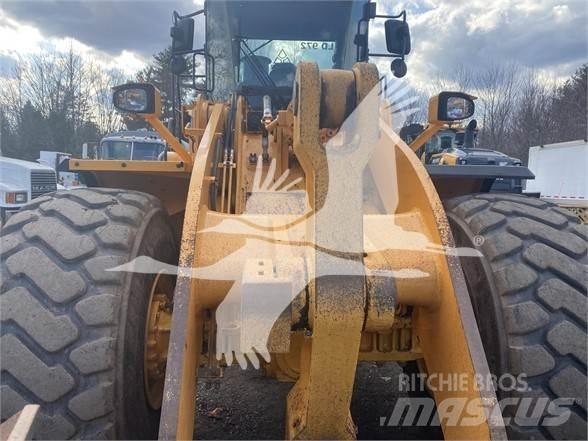 Hyundai HL970 Фронтальные погрузчики