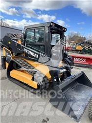 Hyundai HT100V Мини-погрузчики