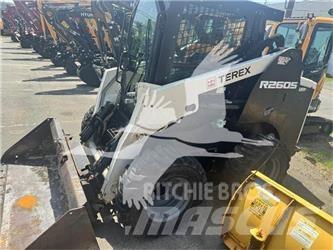 Terex R260S Мини-погрузчики