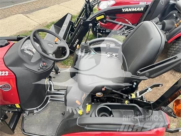 Yanmar 223 Трактора