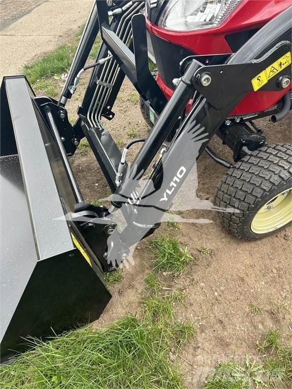 Yanmar 223 Трактора