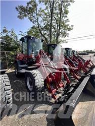 Yanmar V10 Фронтальные погрузчики