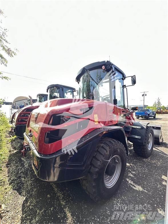 Yanmar V10 Фронтальные погрузчики