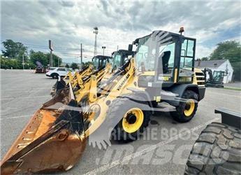 Yanmar V10 Фронтальные погрузчики