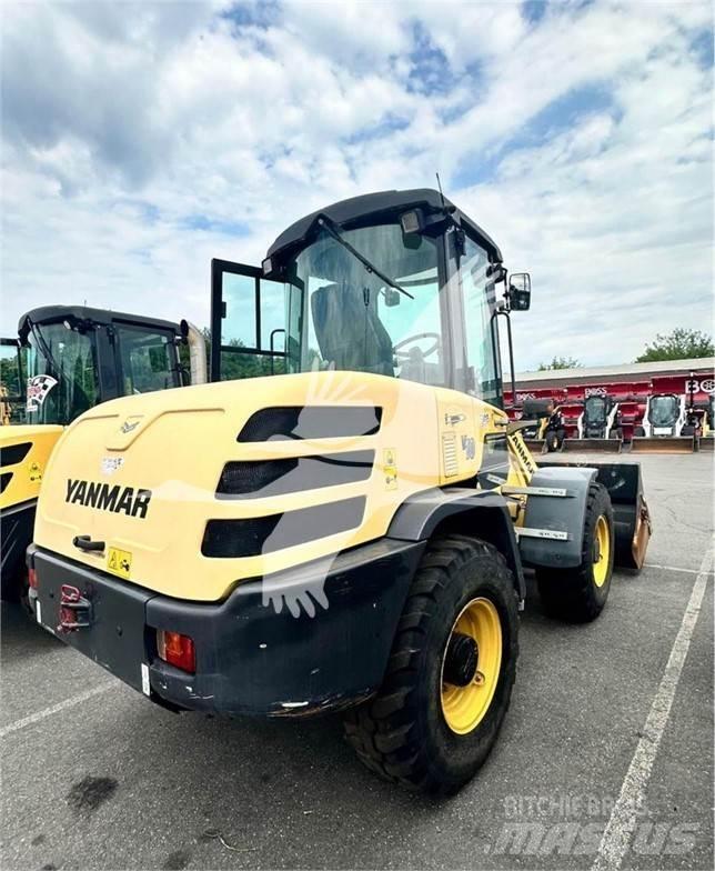 Yanmar V10 Фронтальные погрузчики