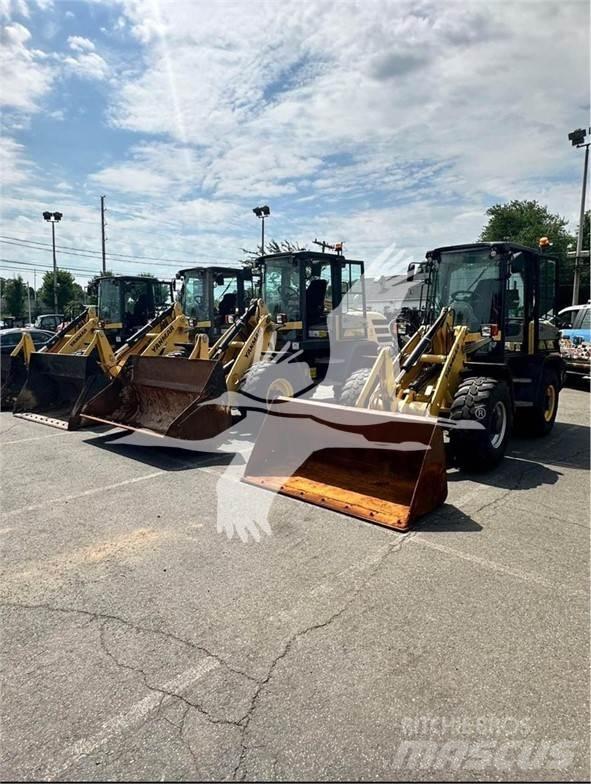 Yanmar V10 Фронтальные погрузчики