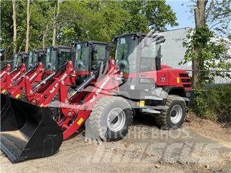 Yanmar V12 Фронтальные погрузчики