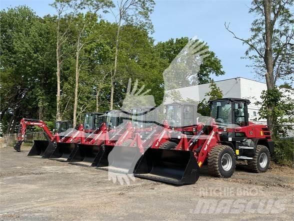 Yanmar V12 Фронтальные погрузчики