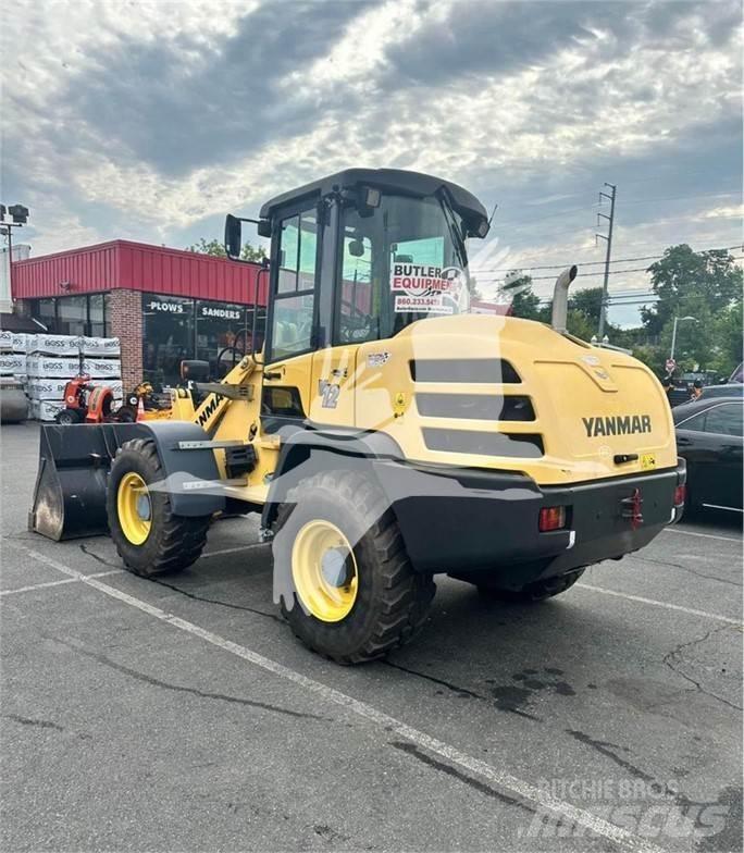 Yanmar V12 Фронтальные погрузчики