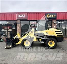 Yanmar V12 Фронтальные погрузчики