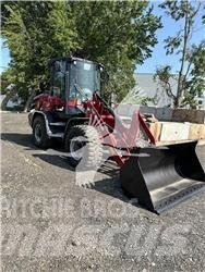 Yanmar V8 Фронтальные погрузчики