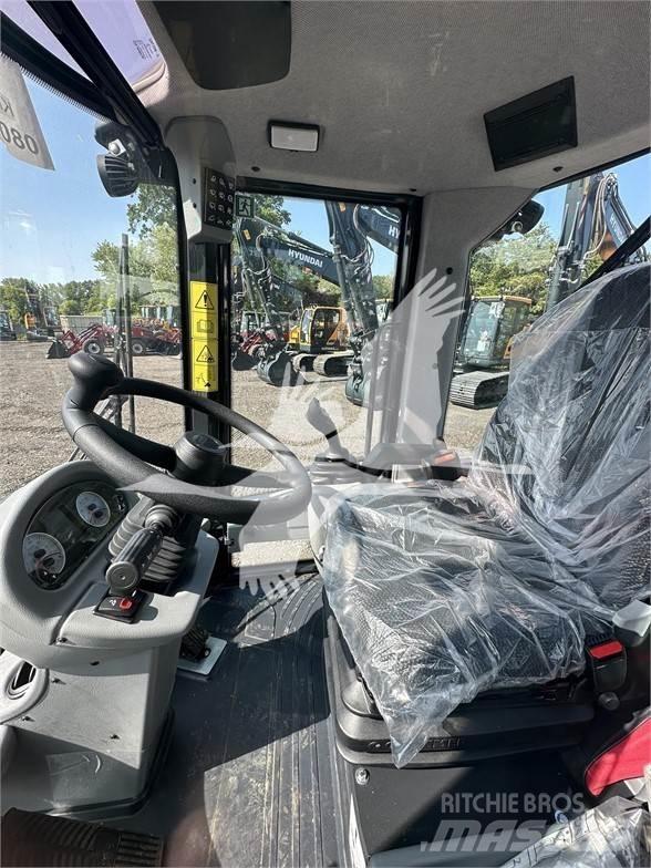 Yanmar V8 Фронтальные погрузчики