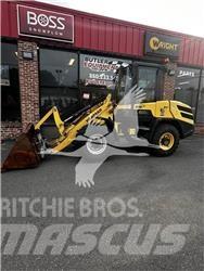 Yanmar V8 Фронтальные погрузчики