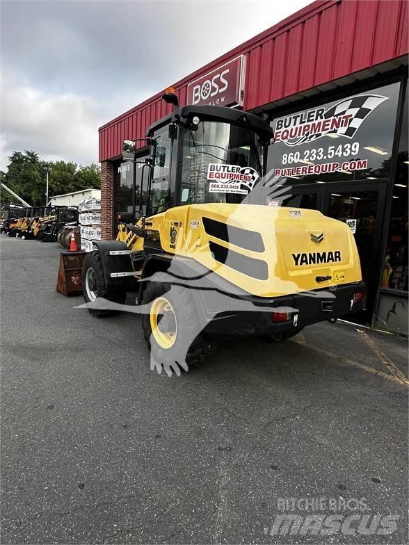Yanmar V8 Фронтальные погрузчики