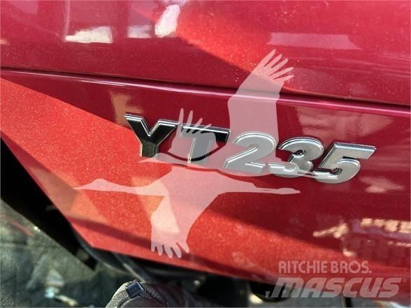 Yanmar YT235 Трактора