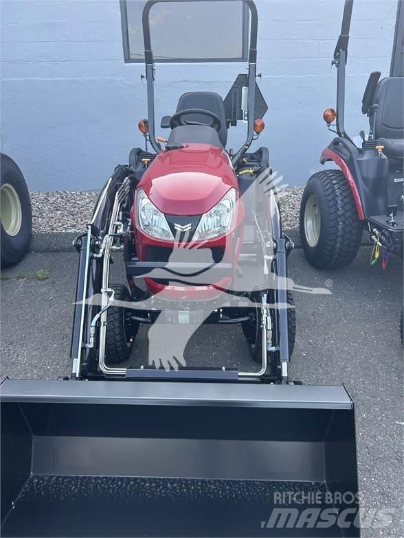 Yanmar YT235 Трактора