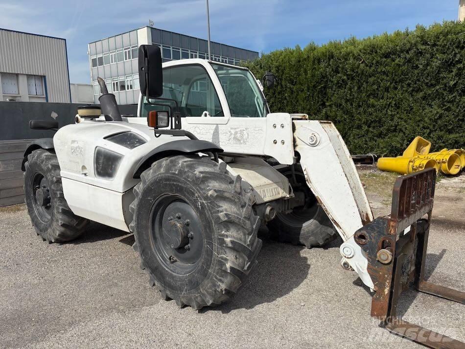 Manitou MT 732 Телескопические погрузчики