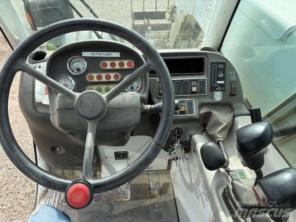 Manitou MT 732 Телескопические погрузчики
