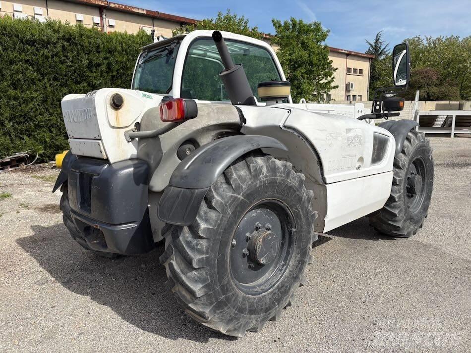 Manitou MT 732 Телескопические погрузчики