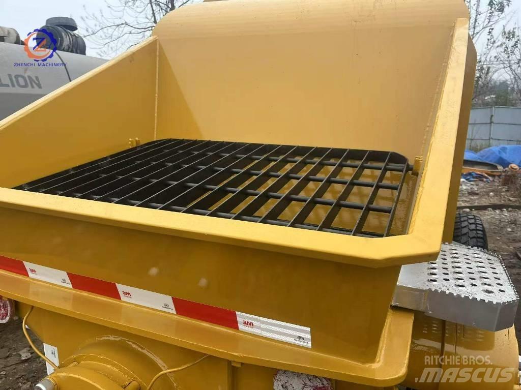 Sany HBT 60 C Бетононасосы
