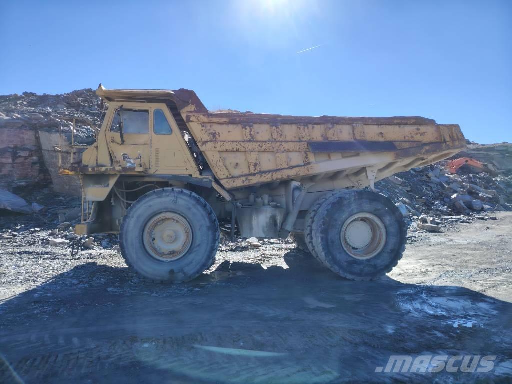 CAT 773 B Карьерные самосвалы