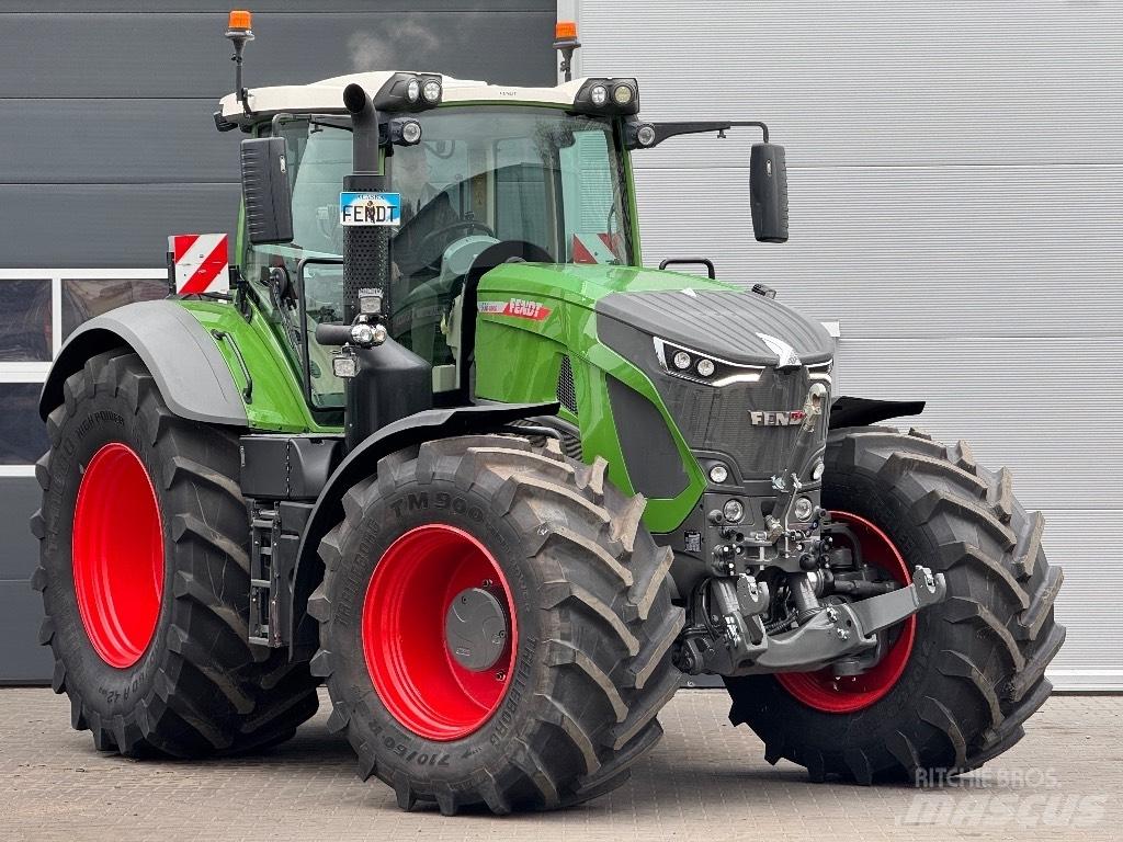 Fendt 936 Profi Plus Трактора