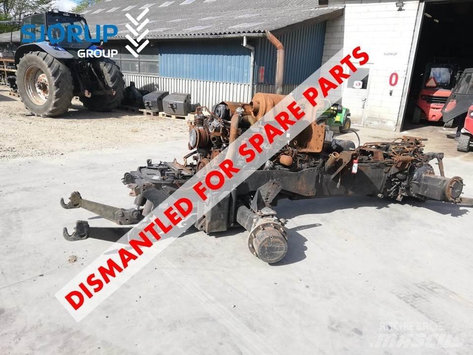 Valtra T190 Трактора