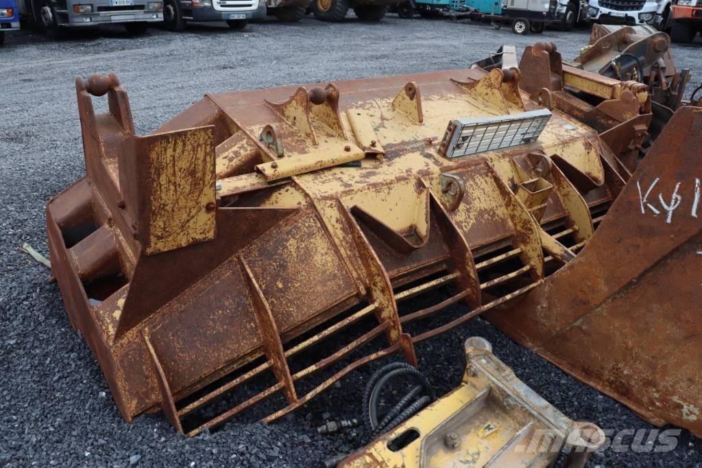CAT D 6 H XL Гусеничные бульдозеры