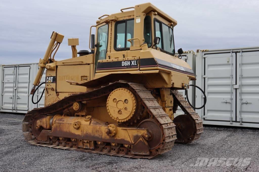 CAT D 6 H XL Гусеничные бульдозеры