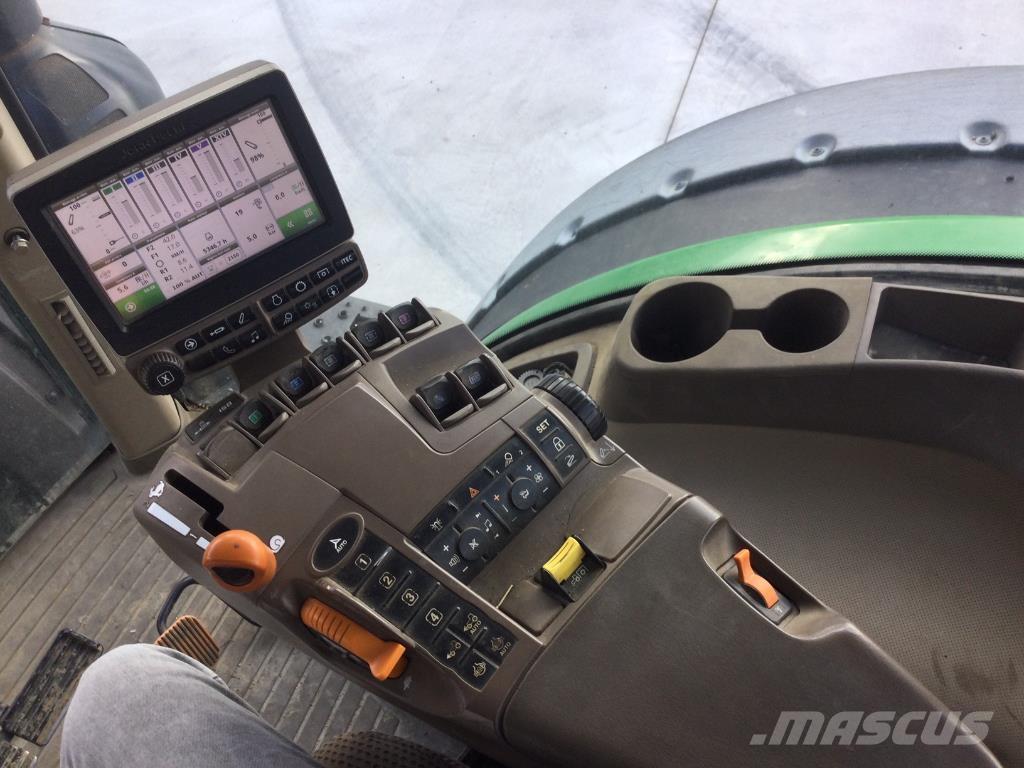 John Deere 8370R Трактора