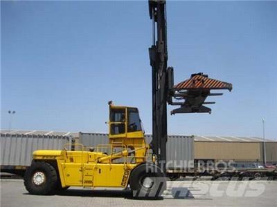 Omega Omega	48D FLT Контейнерные вилочные погрузчики