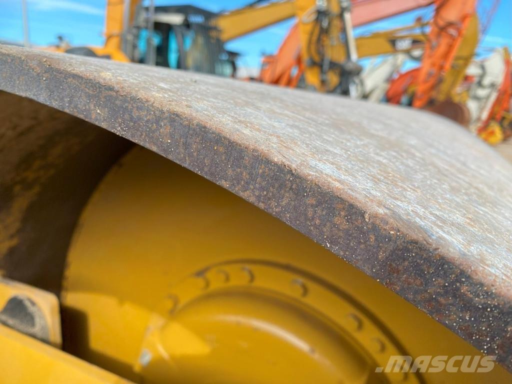 CAT CS64B NVT Другие дорожные катки