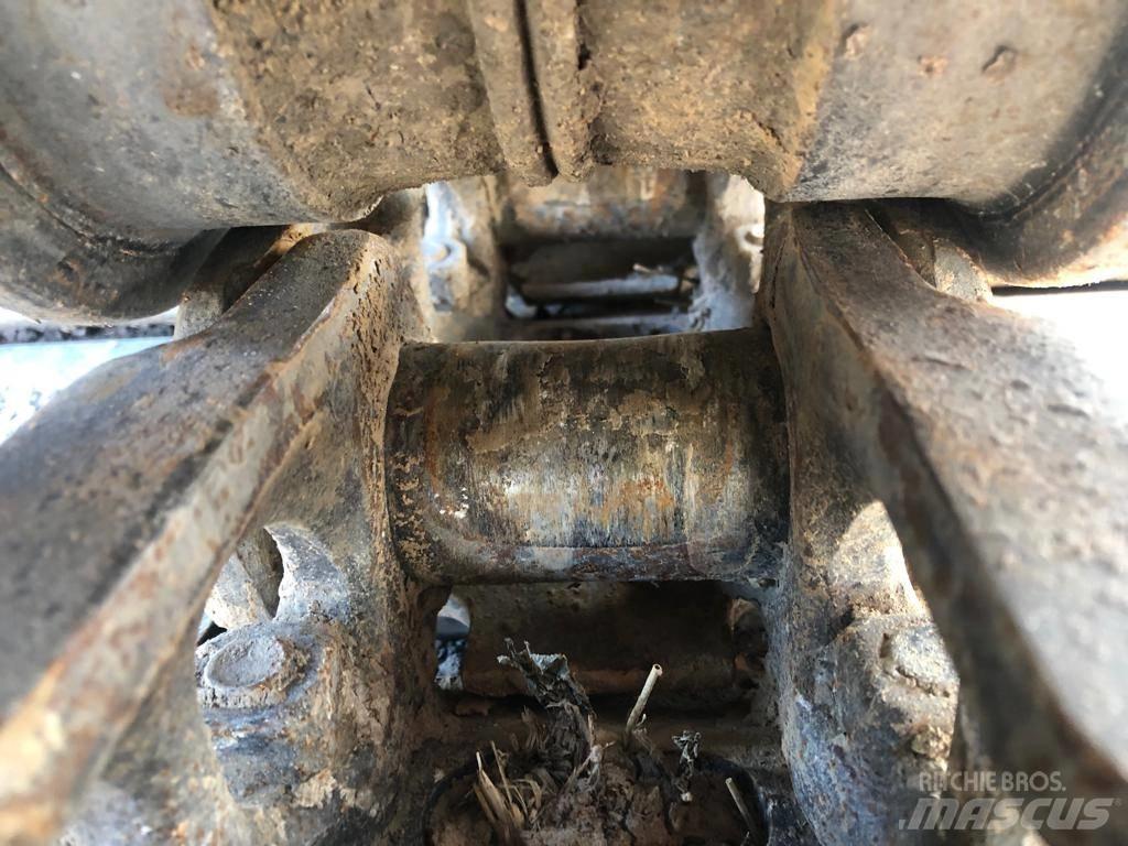 CASE CX 145D SR Гусеничные экскаваторы