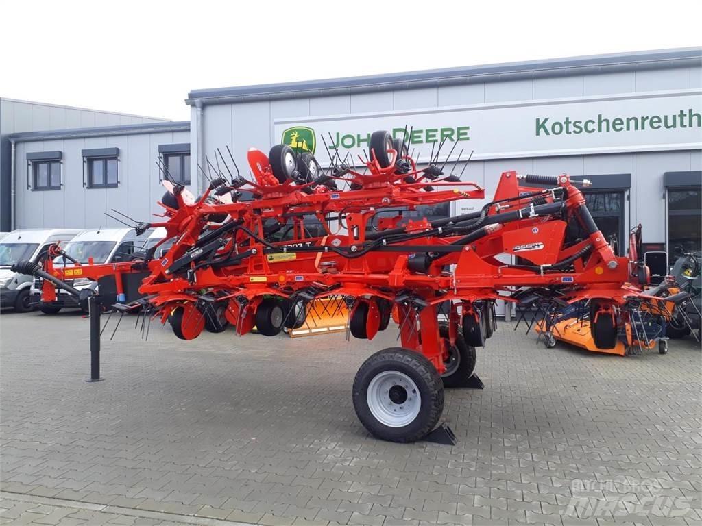 Kuhn GF 17003 T Грабли-ворошилки