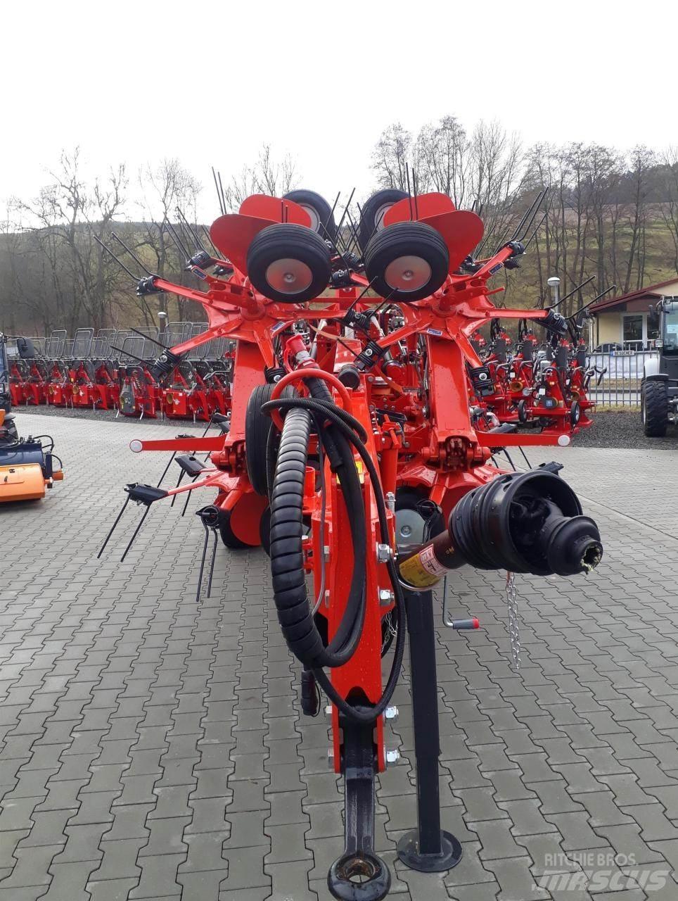 Kuhn GF 17003 T Грабли-ворошилки