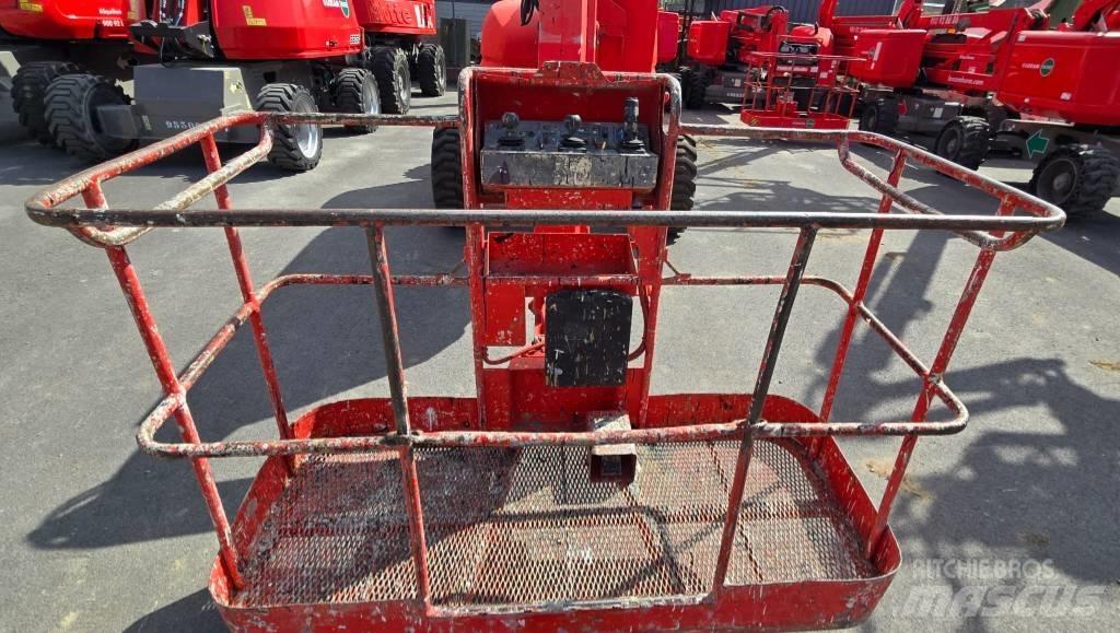 Manitou 160 ATJ Коленчатые подъемники