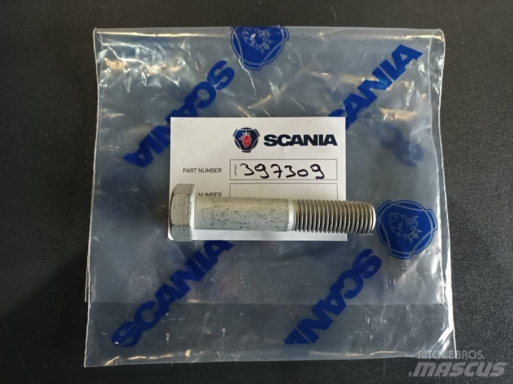 Scania SCREW 1397309 Ходовая часть и подвеска