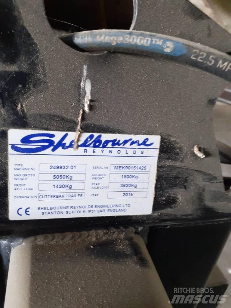 Shelbourne 249932 01 Зерноуборочные комбайны