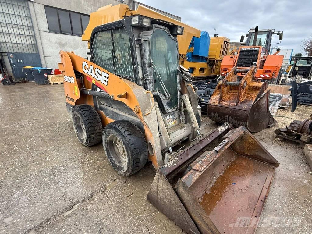 CASE SR 210 B Складская техника - Другие