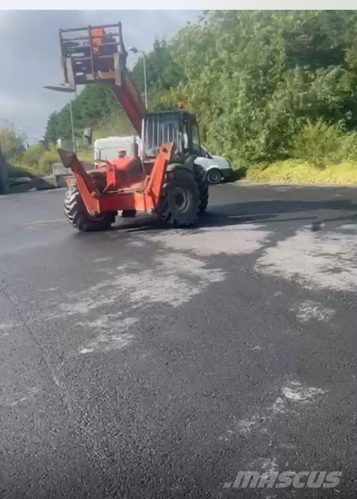 Manitou MT 1740 Телескопические погрузчики