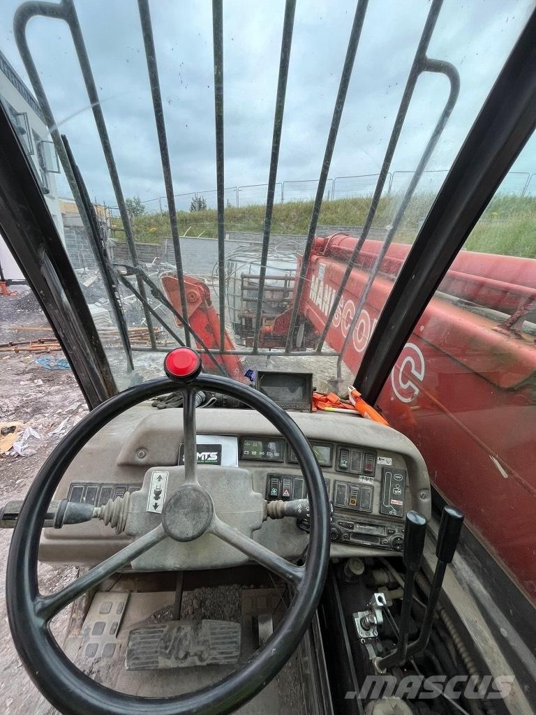 Manitou MT 1740 Телескопические погрузчики