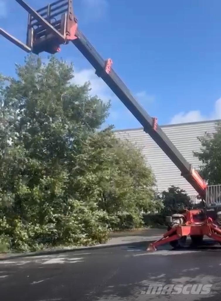 Manitou MT 1740 Телескопические погрузчики